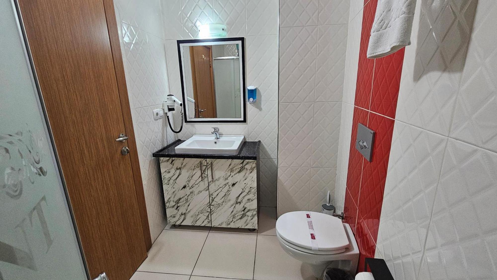 טראבזון Pointbreak Otel מראה חיצוני תמונה