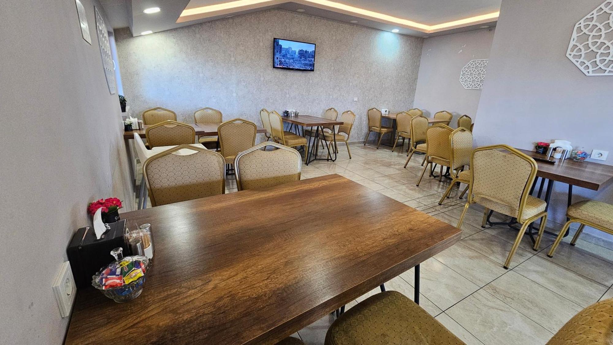 טראבזון Pointbreak Otel מראה חיצוני תמונה