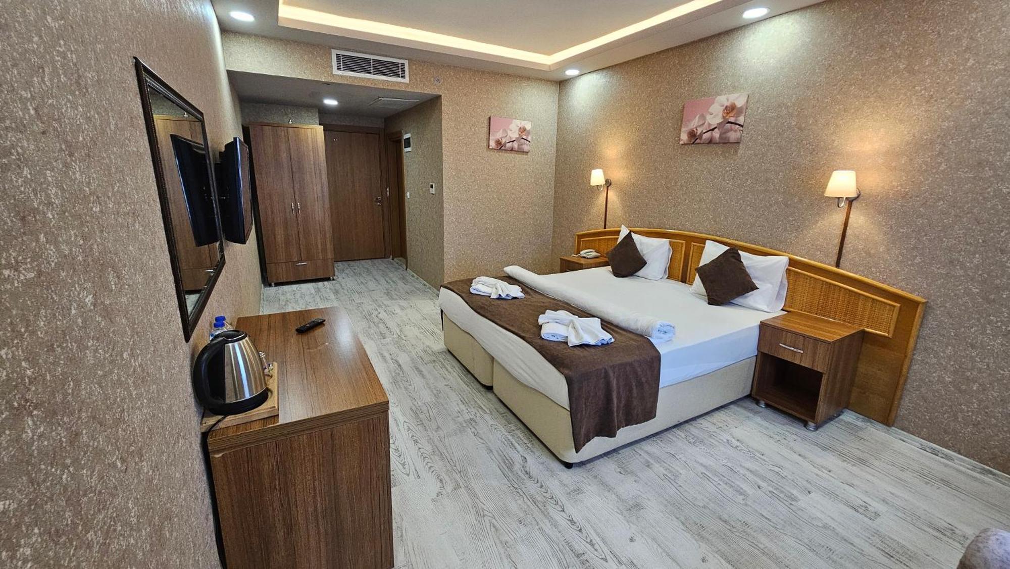 טראבזון Pointbreak Otel מראה חיצוני תמונה