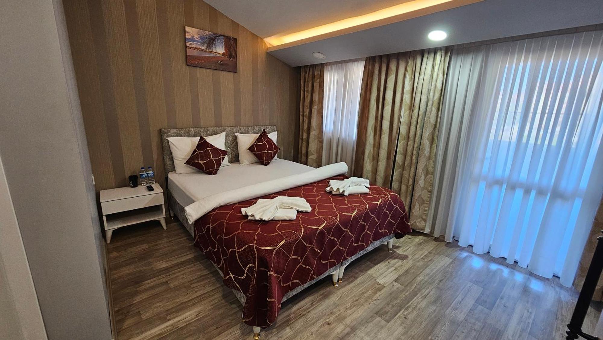 טראבזון Pointbreak Otel מראה חיצוני תמונה