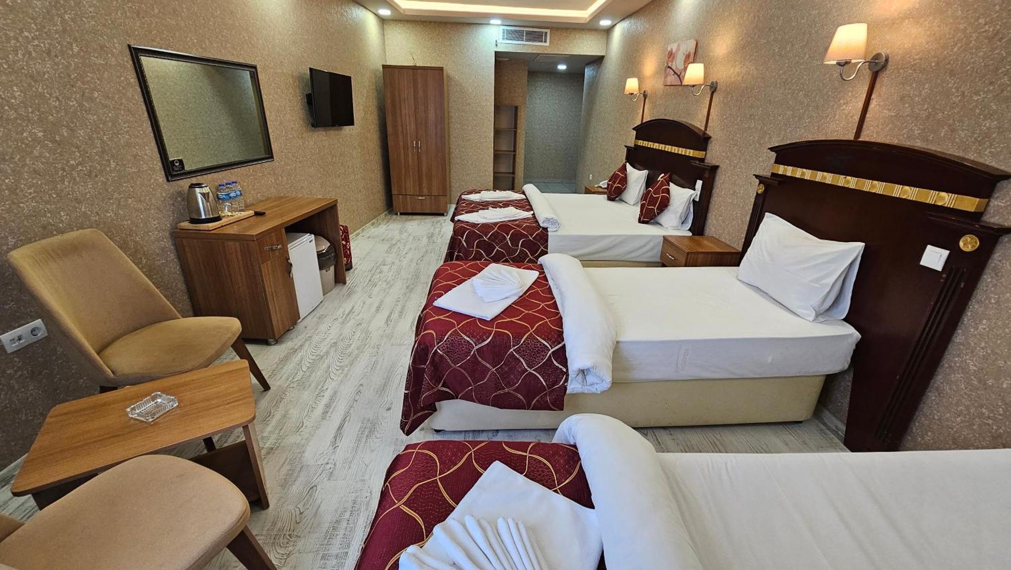 טראבזון Pointbreak Otel מראה חיצוני תמונה