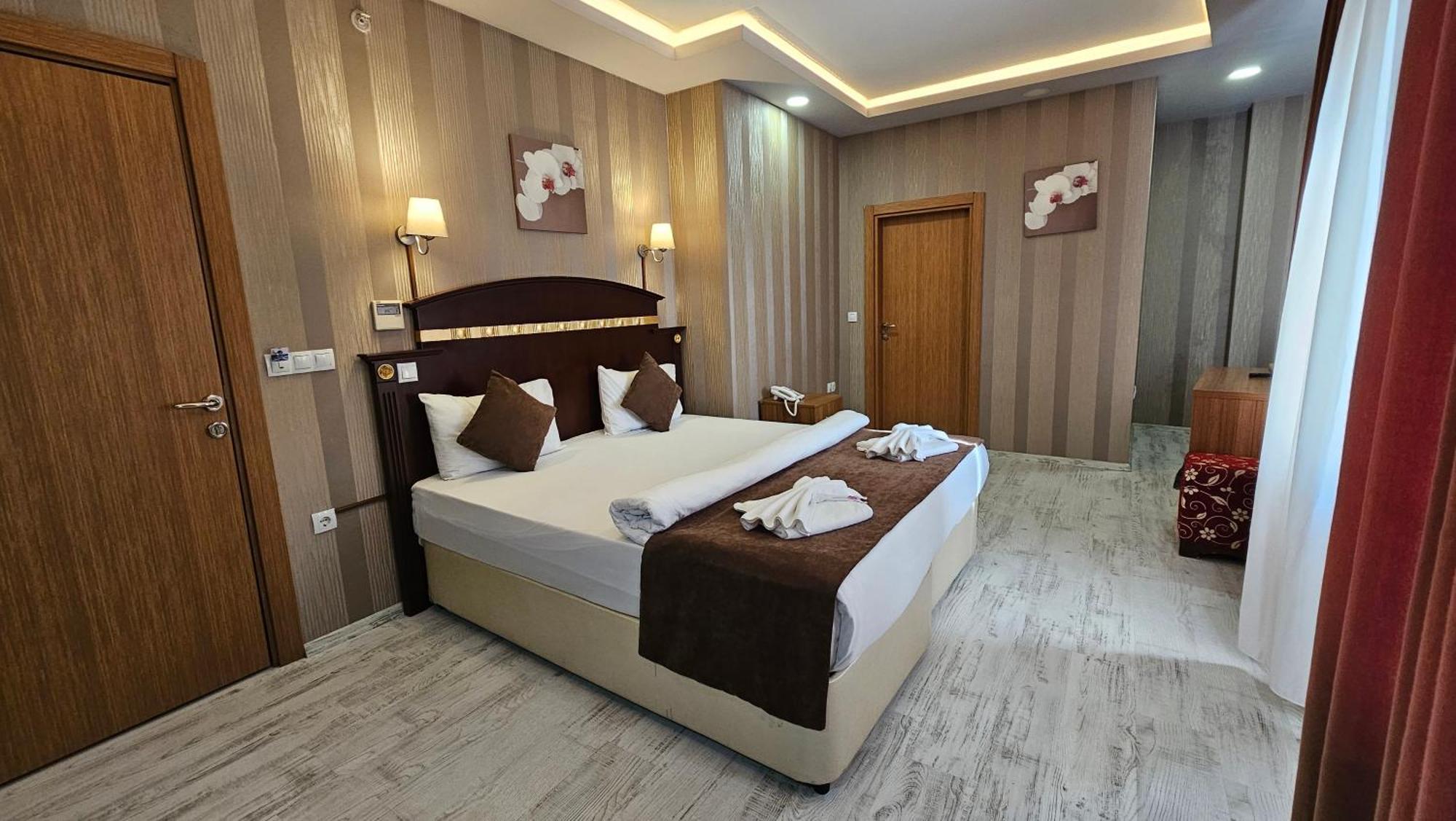 טראבזון Pointbreak Otel מראה חיצוני תמונה