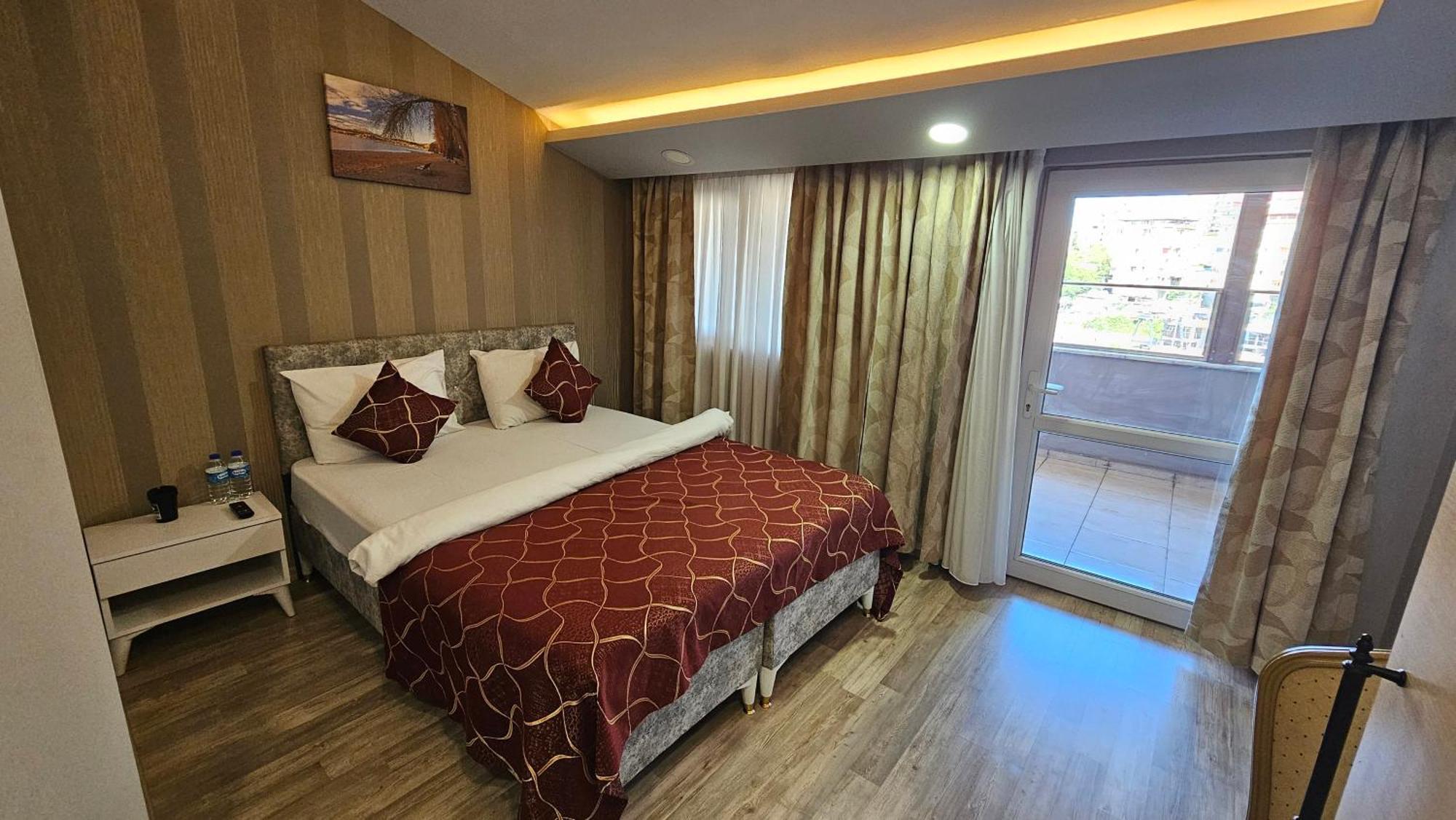 טראבזון Pointbreak Otel מראה חיצוני תמונה
